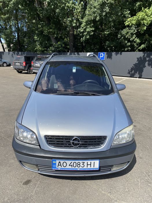 Продам Опель Зафіра A