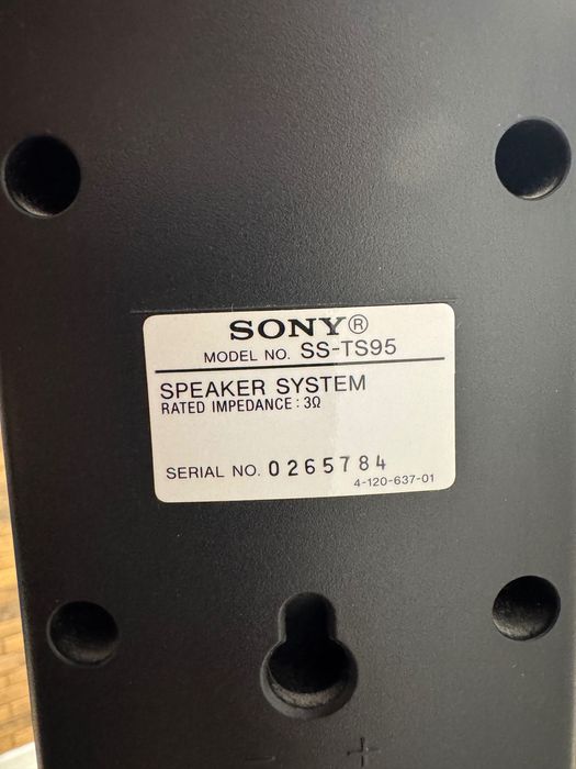 Домашній кінотеатр Sony 5.1