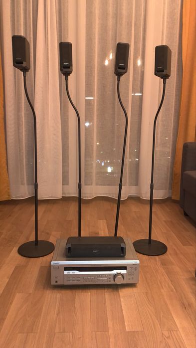 Sony STR-DE245 SA-VE315 Kino domowe