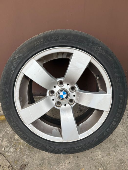 Kompletne kola do BMW