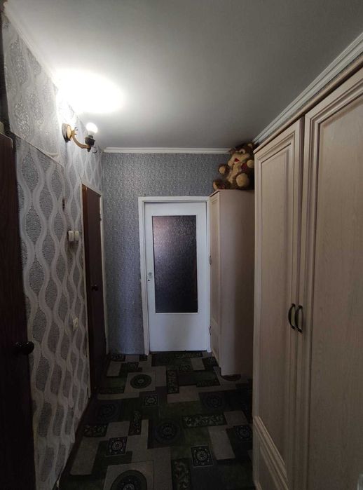 Продаж 3-кімнатної квартири в м. Обухів (Школа)