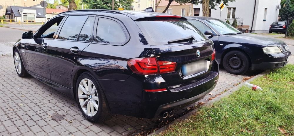 Bmw F11 530d M pakiet