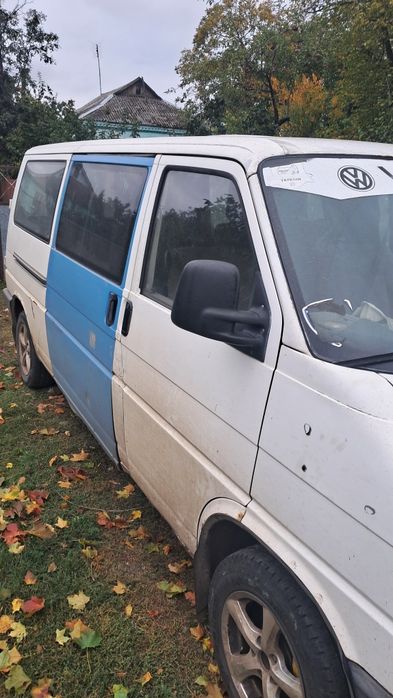 Volkswagen Transporter 1991