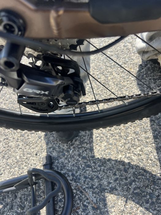 Bicicleta Gravel Mondraker