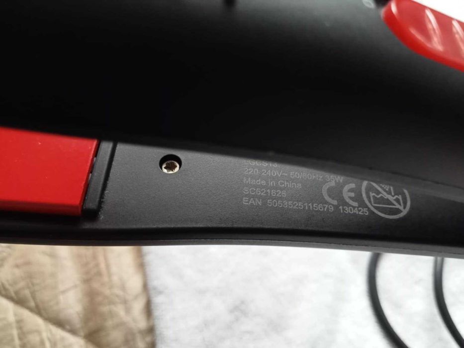 Prostownica do włosów