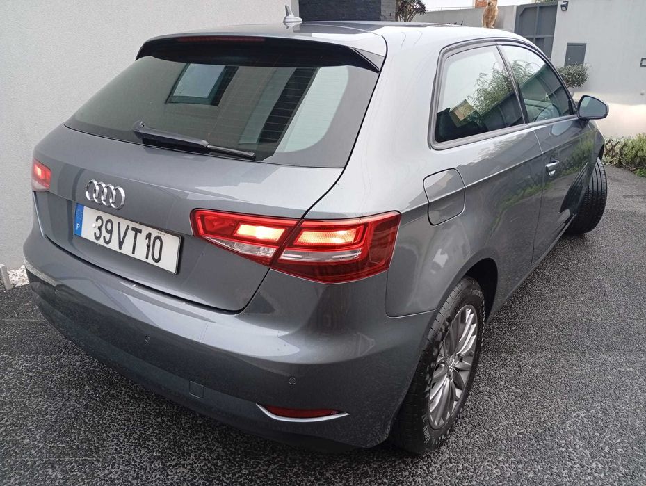 Audi A3 1.6Tdi 42000kms de 2018