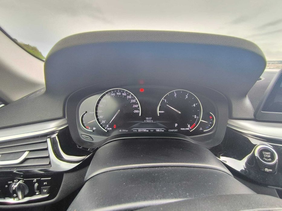 BMW 520d Touring | 2017 | 221.000 km