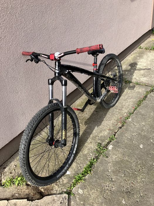 dartmoor hornet 26 2021 na czesci