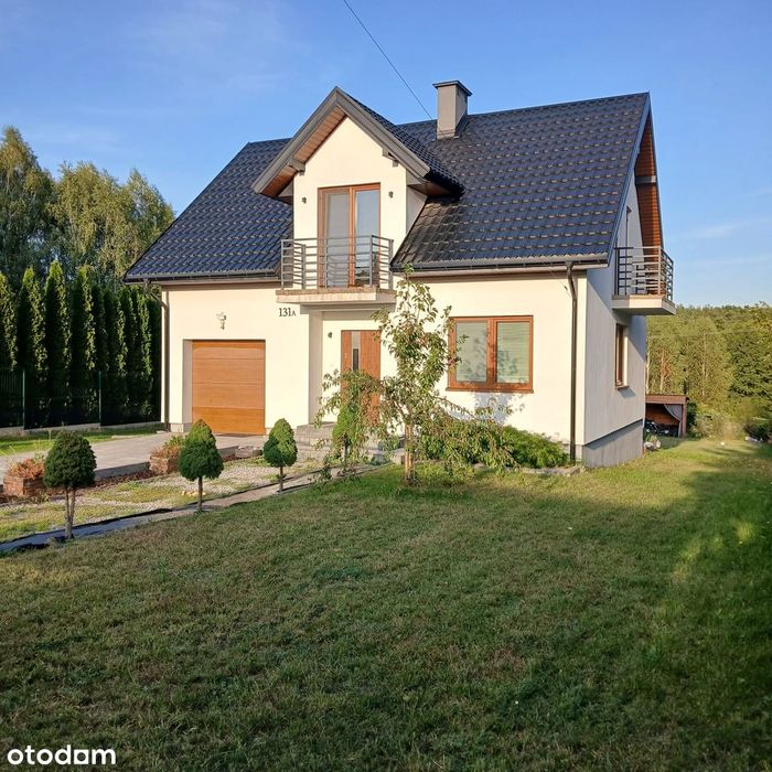 Dom – Adamów - Widok 4