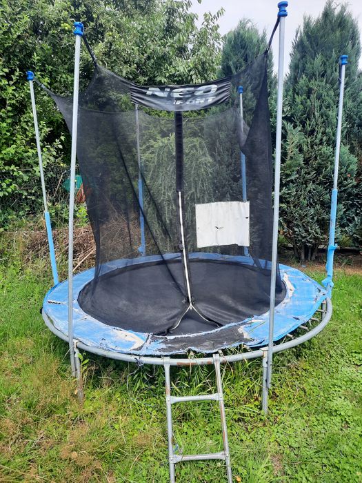 Trampolina średnica 2 metry Neo sport