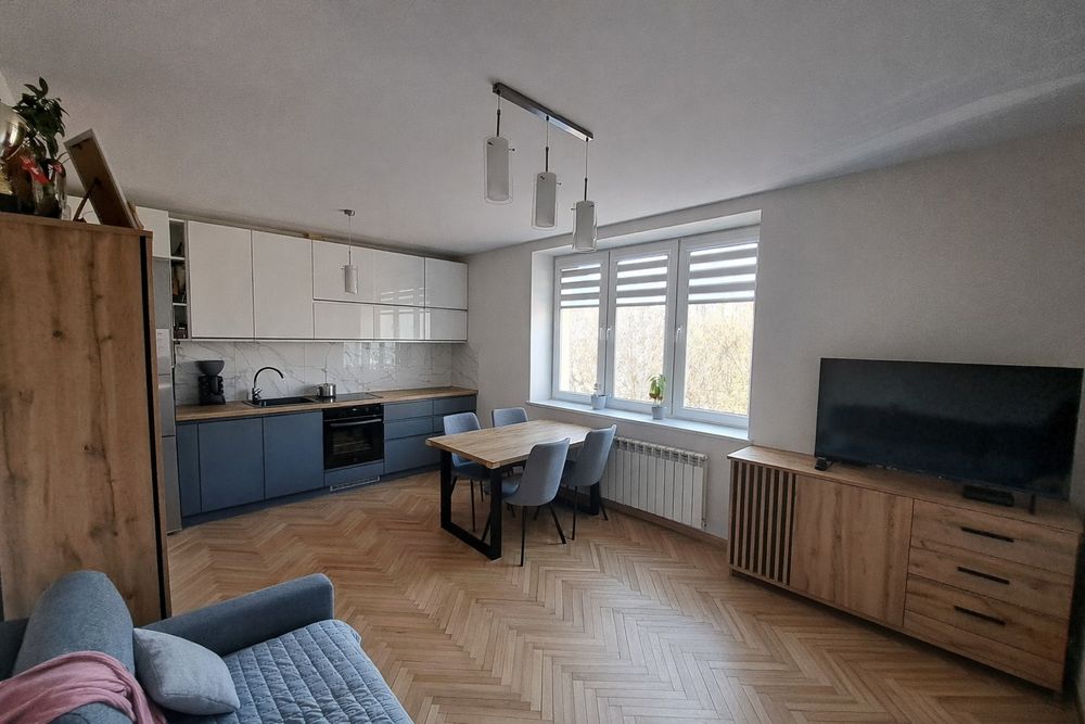 Mieszkanie 2 pokoje + salon z aneksem,  do wprowadzenia