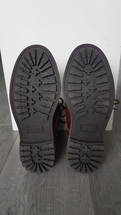 buty trapery Firetrap skóra naturalna 36