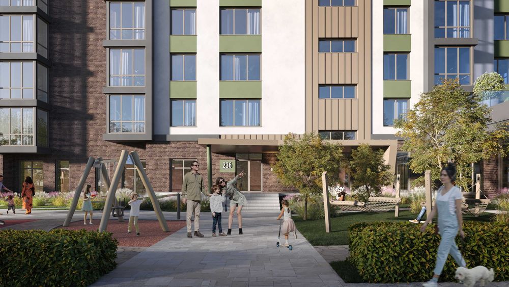 Продається дворівнева квартира з власною терасою!