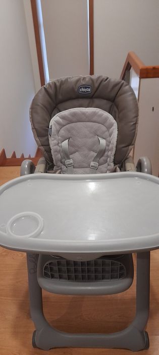 Cadeira de papa Chicco Polly Mágico Relax