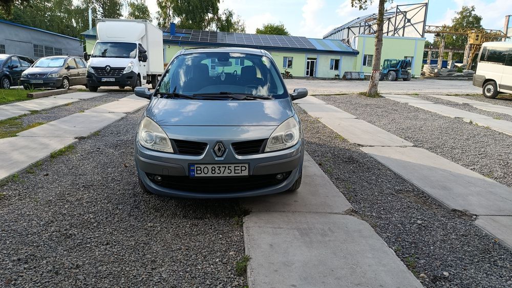 Продам рено гранд сценік 2006 року