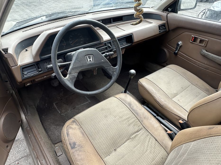 Honda Civic 3gen 1994