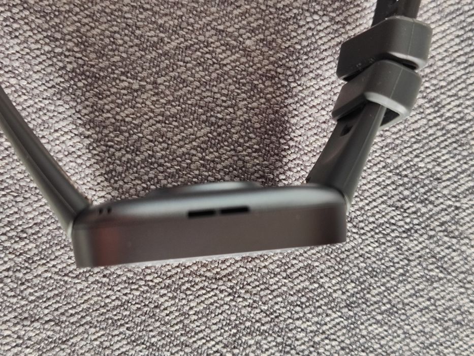 Amazfit Bip Max NOWY Carbon Gray