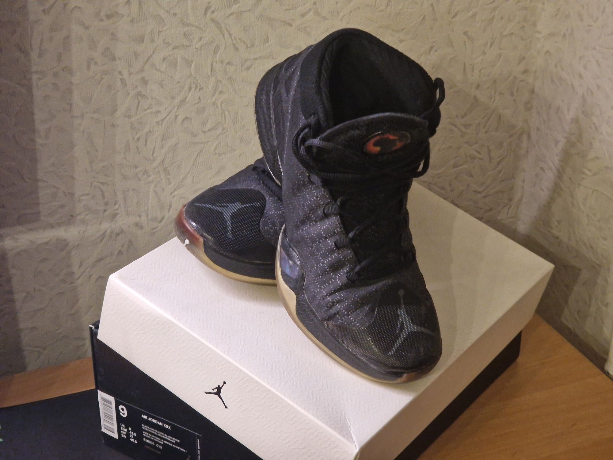 Nike jordan on sale xxxll