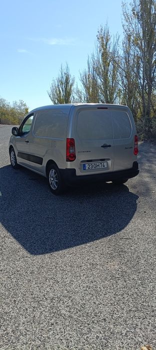 Citroen Berlingo 1.6 HDI