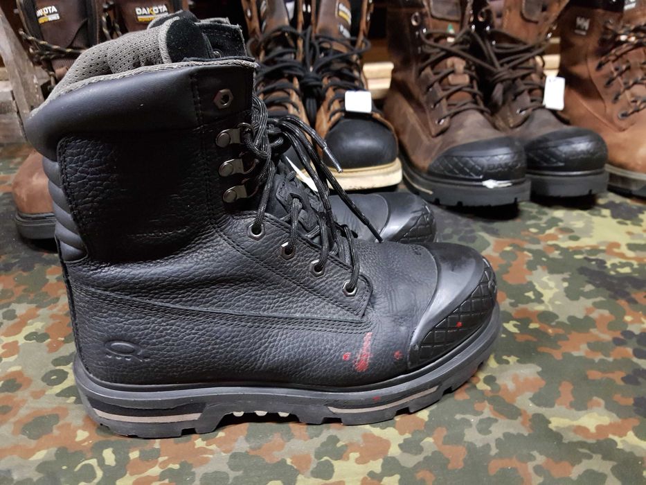 Buty robocze DAKOTA rozm 42 wkł 27,5 cm