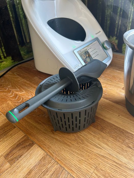 Thermomix 6 używany domowy , bardzo dobra jakość ,