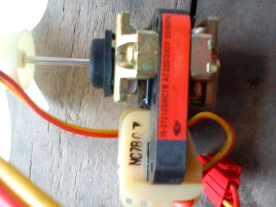 Вентилятор обдува для холодильника