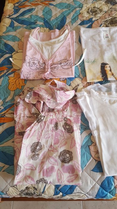 Conjunto de 10 blusas tamanho S