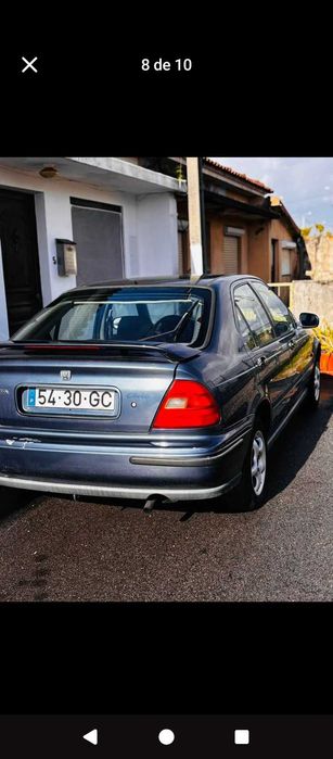 Honda Civic 1.4 16 válvulas