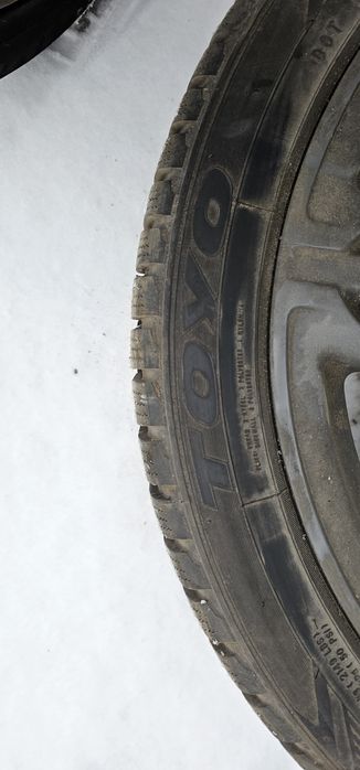 295/35/21 TOYO липучка