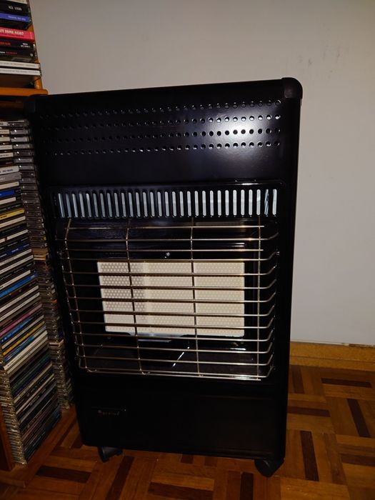 Aquecedor a Gás Gralux