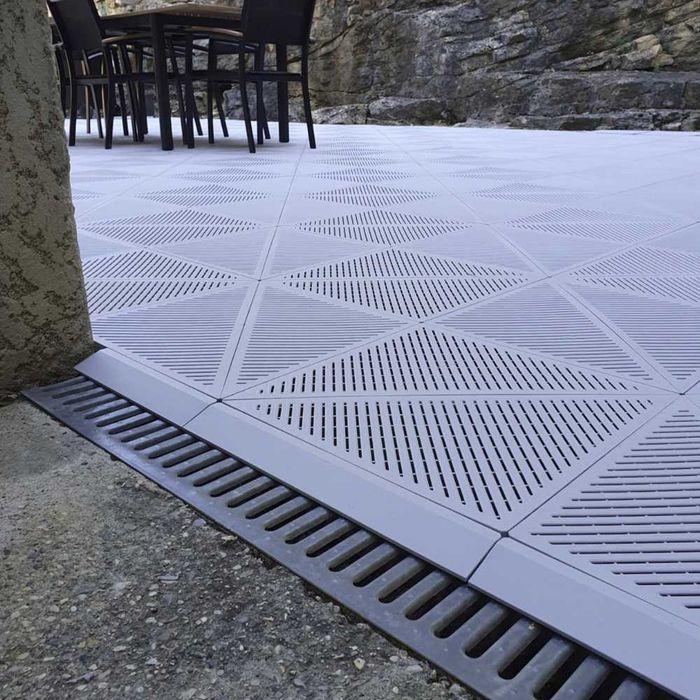 Pavimento Modular Module Air X18