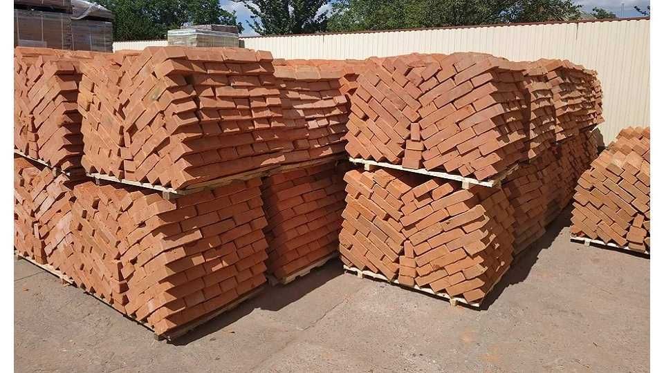 Цегла одинарна півторачка двійна(можливо оплата з ПДВ)