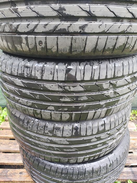 Komplet opon Hankook 18 "