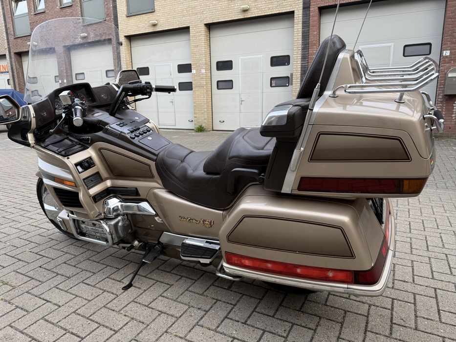 Honda Goldwing 1500