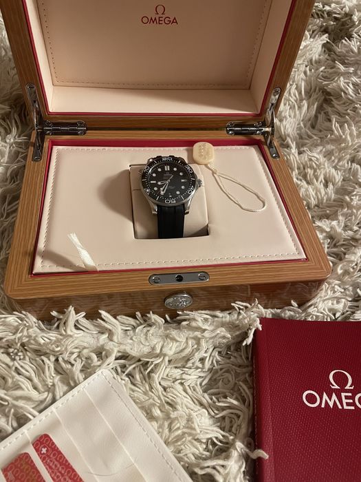 Omega seamaster