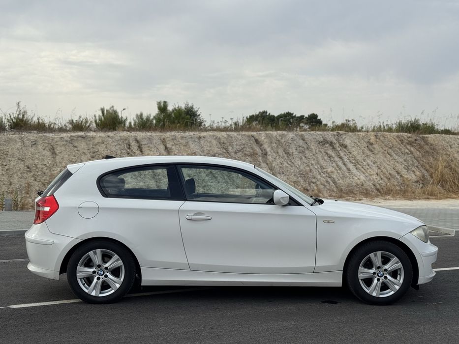 Bmw 116d 2.0 nacional 2010