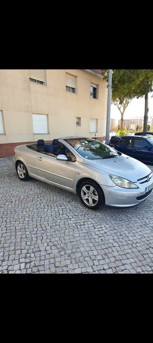 Peugeot 3007 cabrio