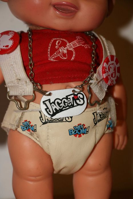 Boneco Jaggets 30" Original