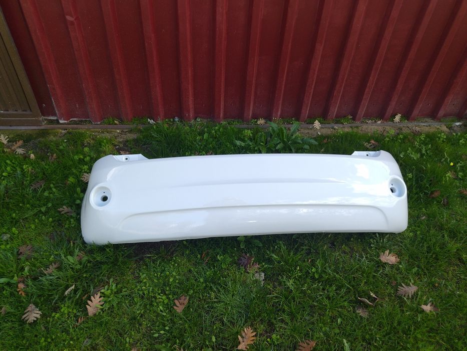 Parachoques Ford Fiesta Mk5 2006/2008