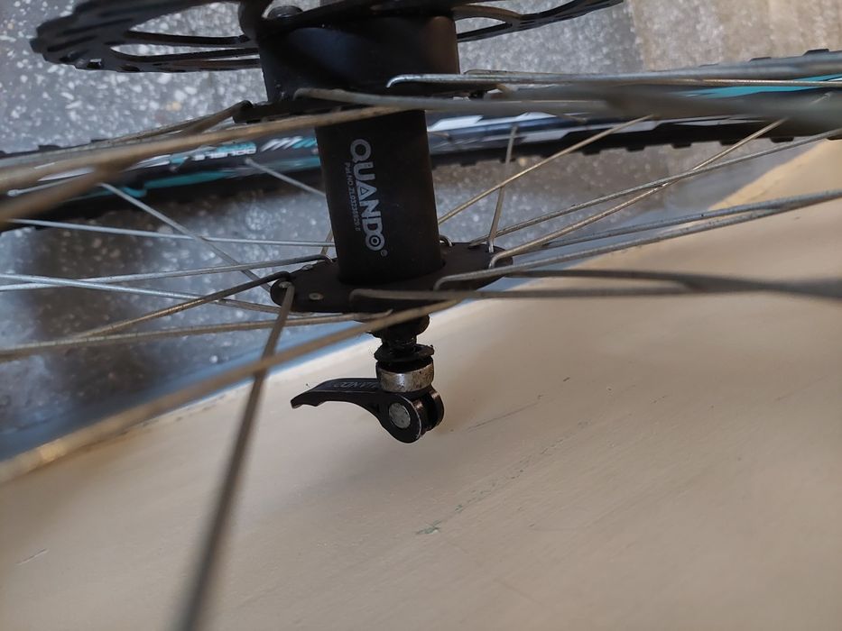 Koła rowerowe 26 cali komplet