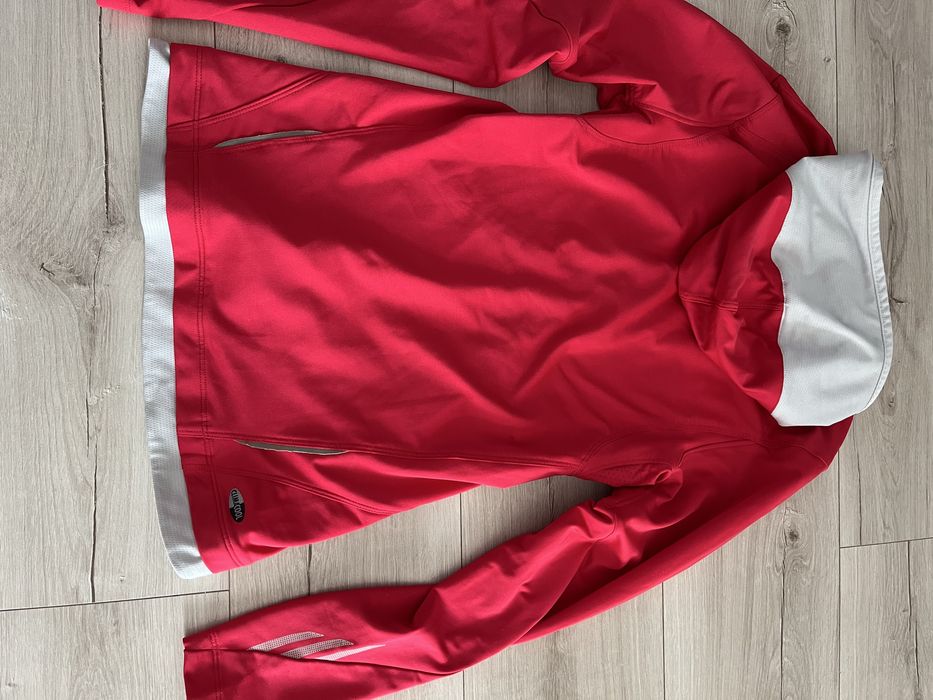 Mlodziezowa bluza z kapturem Adidas