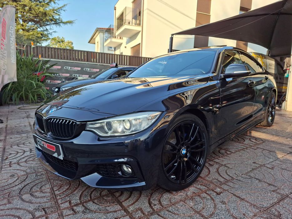 BMW 420 Gran Coupé d Pack M Auto