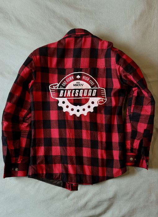 Sweat shirt motard BikeSquad