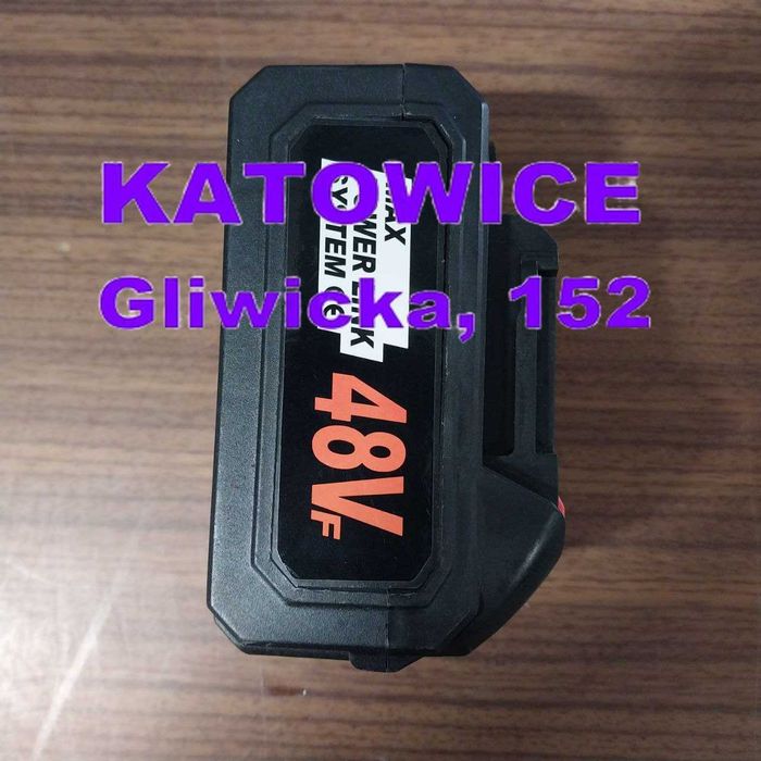Bateria Akumulator Uniwersalny 48VF 1.5Ah MAX POWER LINK SYSTEM