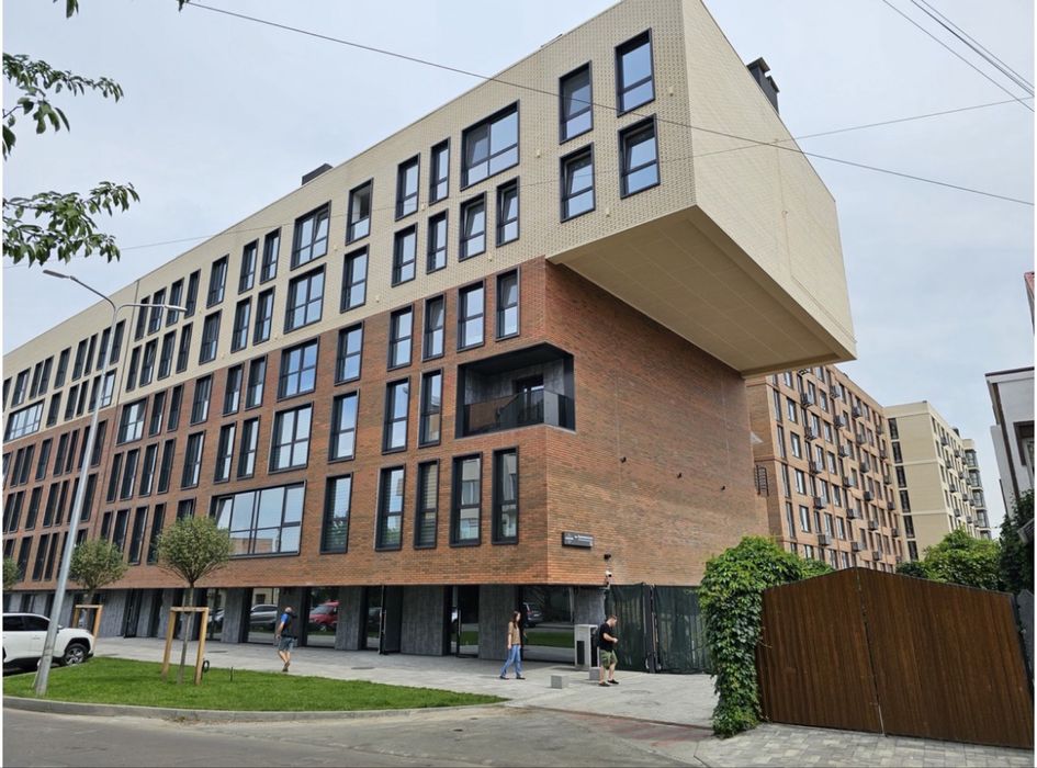 Продаж 1-кімнатної квартири від БК «Водограй»