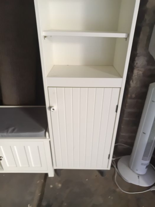 Meble ikea biale