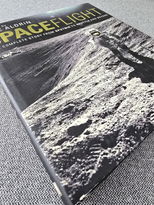 Space Flight - DK - Buzz Aldrin