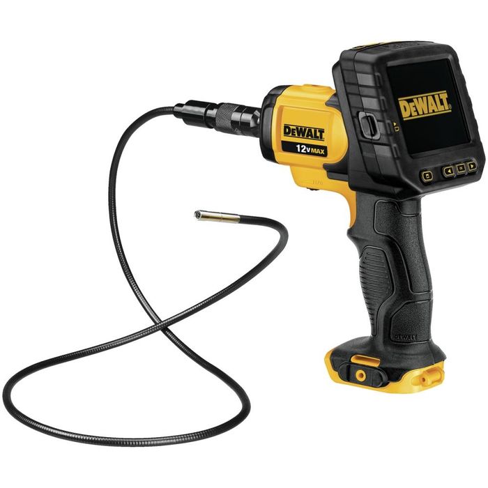 Акумуляторний ендоскоп Dewalt DCT412.12v