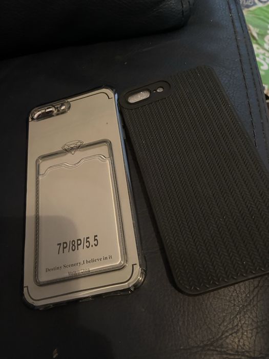 Capas iphone 7/8 plus
