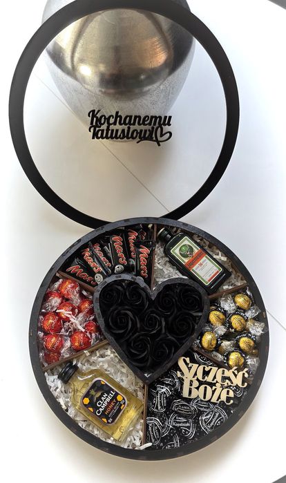 Słodkie boxy I bukiety;)